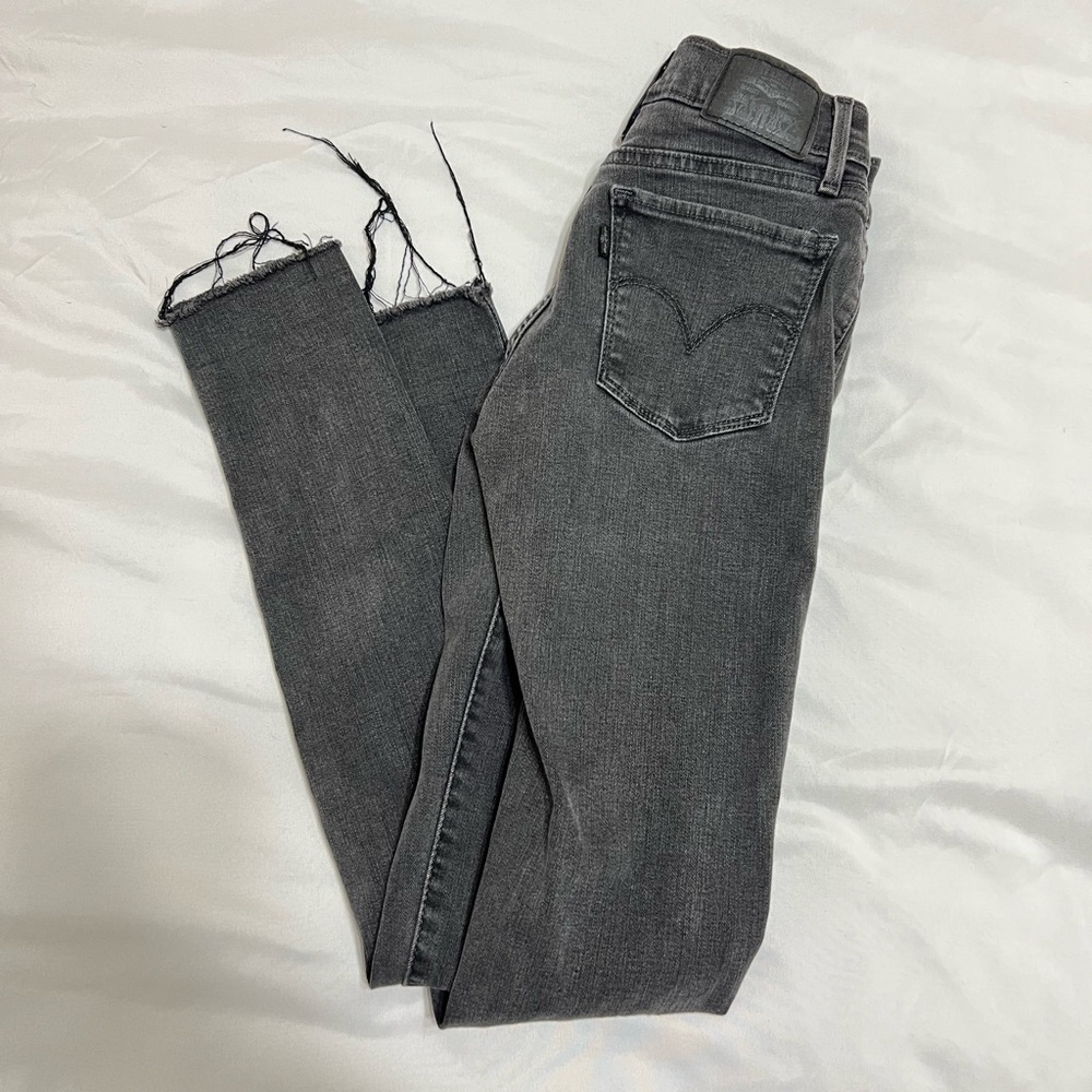 Levi’s Black Skinny Jeans